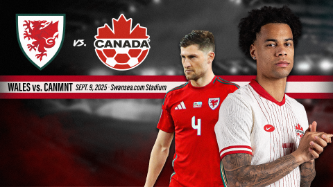 Wales vs Canada Wales vs Canada